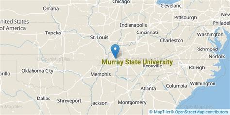 where is murray state located